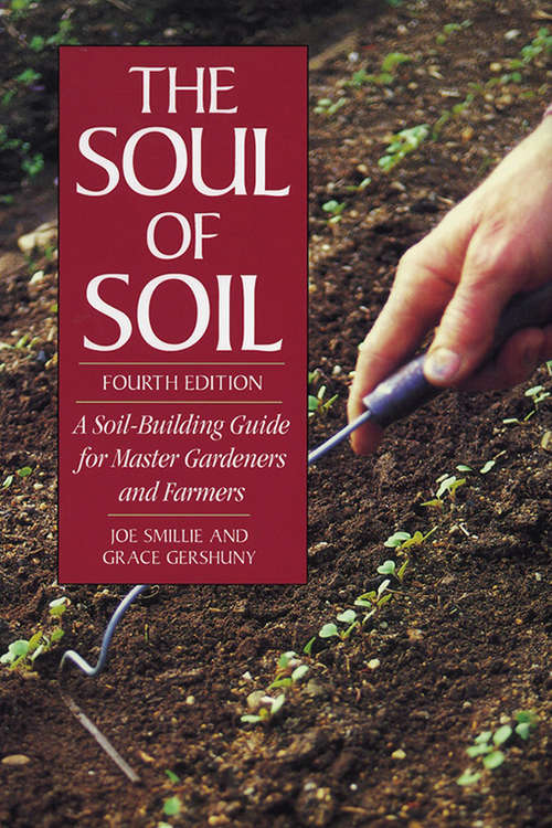 Book cover of The Soul of Soil