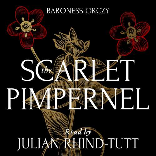 Book cover of The Scarlet Pimpernel