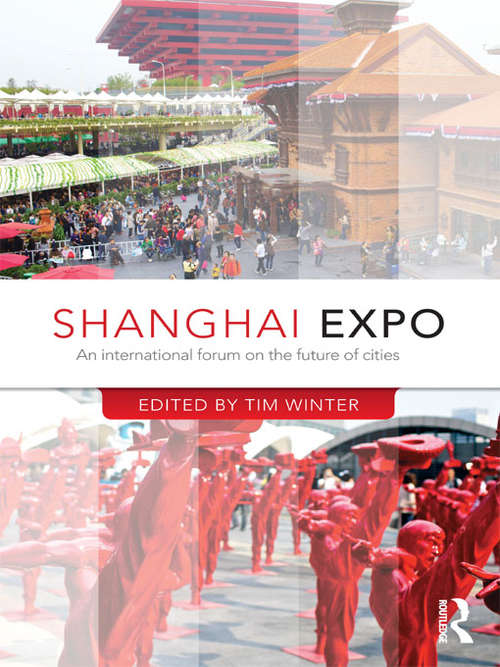 Cover image of Shanghai Expo