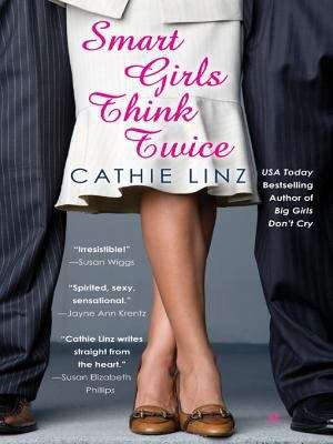 Book cover of Smart Girls Think Twice