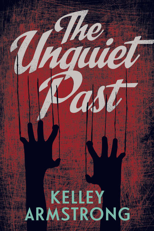 Book cover of The Unquiet past