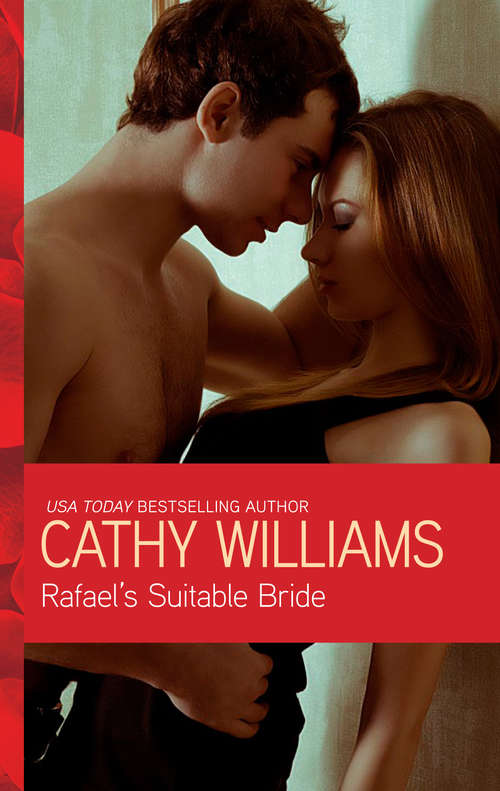 Book cover of Rafael's Suitable Bride