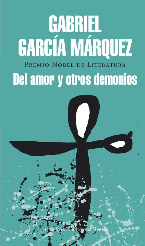 Book cover of Del amor y otros demonios