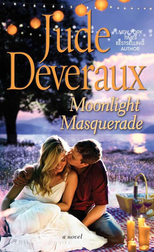 Book cover of Moonlight Masquerade (Moonlight Trilogy #3)