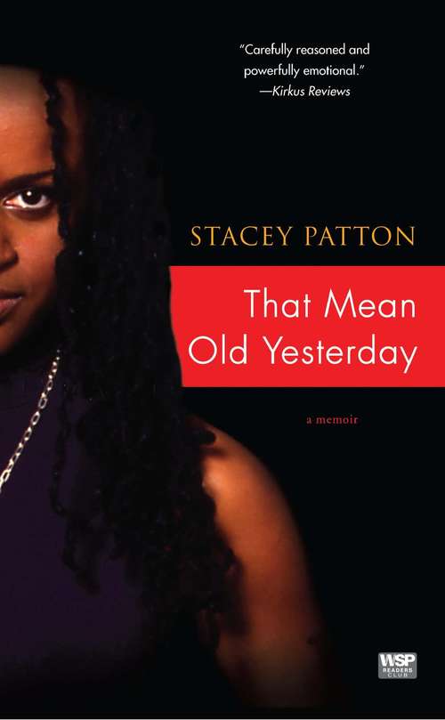 Book cover of That Mean Old Yesterday
