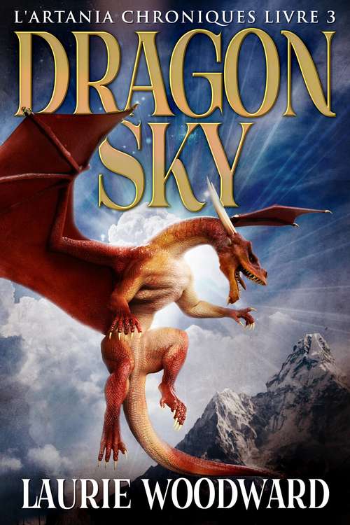 Book cover of Dragon Sky