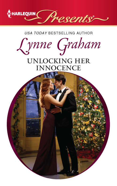 Book cover of Unlocking Her Innocence