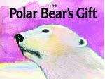 Book cover of The Polar Bear's Gift