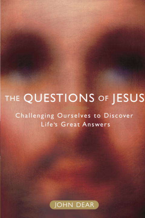 Book cover of The Questions of Jesus