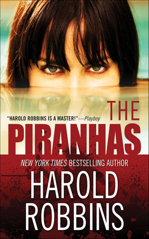 Book cover of The Piranhas