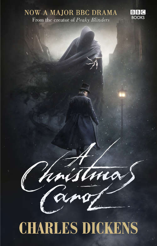 Book cover of A Christmas Carol BBC TV Tie-In