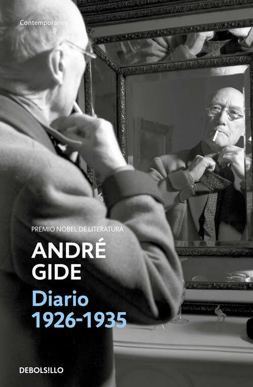 Book cover of Diario 1926-1935