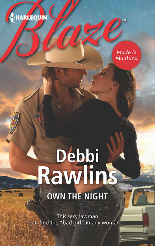 Book cover of Own the Night
