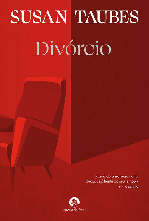 Book cover of Divórcio