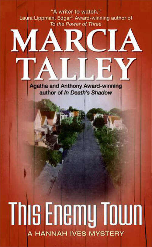 Book cover of This Enemy Town