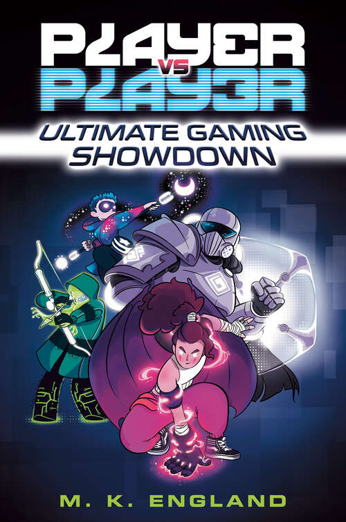Book cover of Player vs. Player #1: Ultimate Gaming Showdown (Player vs. Player #1)