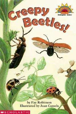 Creepy Beetles! (hello Reader!)