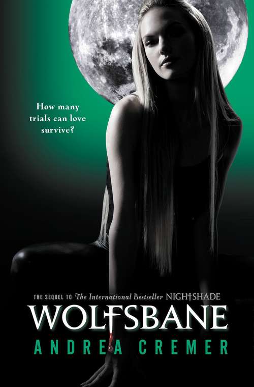 Wolfsbane (Nightshade #2)