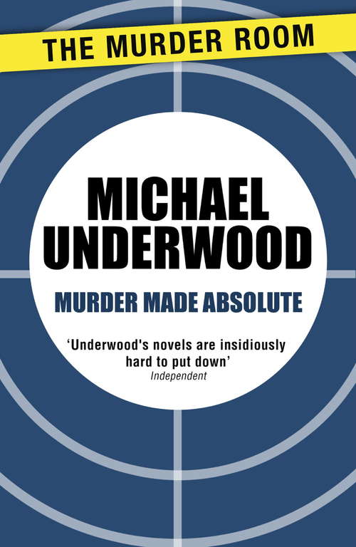 Book cover of Murder Made Absolute