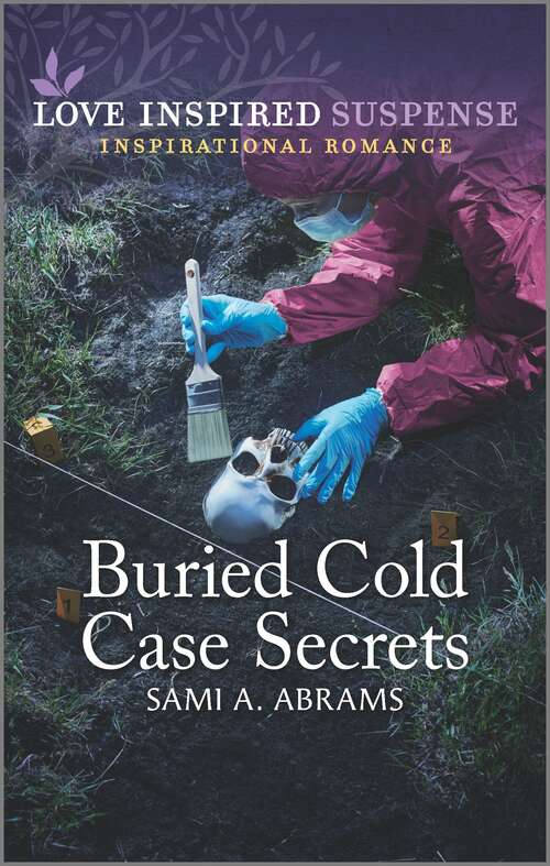 Book cover of Buried Cold Case Secrets (Original)