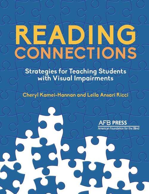 Book cover of Reading Connections