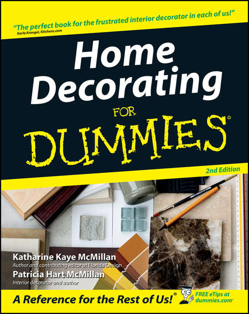 Home Decorating For Dummies, 2nd Edition