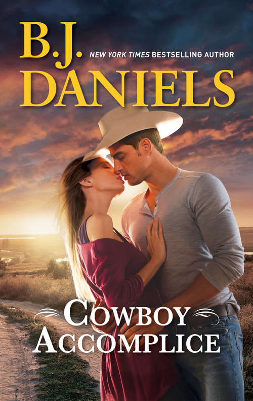 Book cover of Cowboy Accomplice