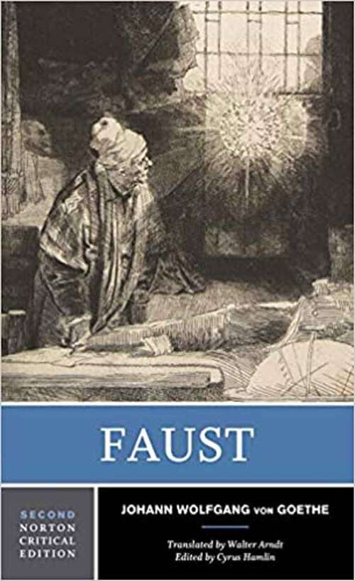 Faust (Norton Critical Editions)