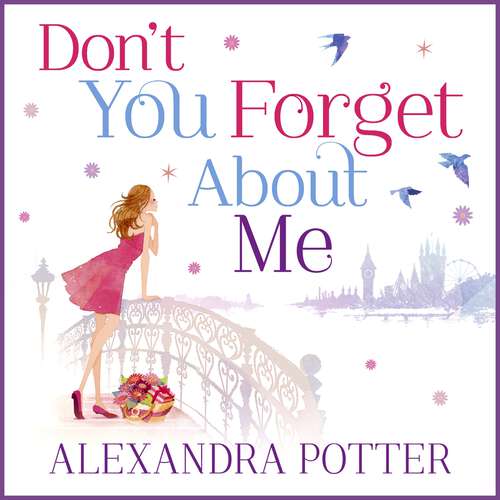 Book cover of Don't You Forget About Me