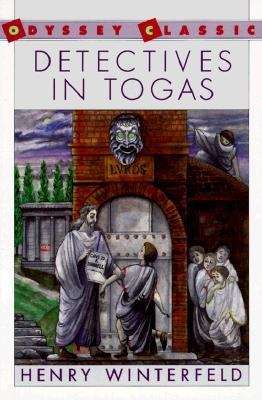 Book cover of Detectives in Togas