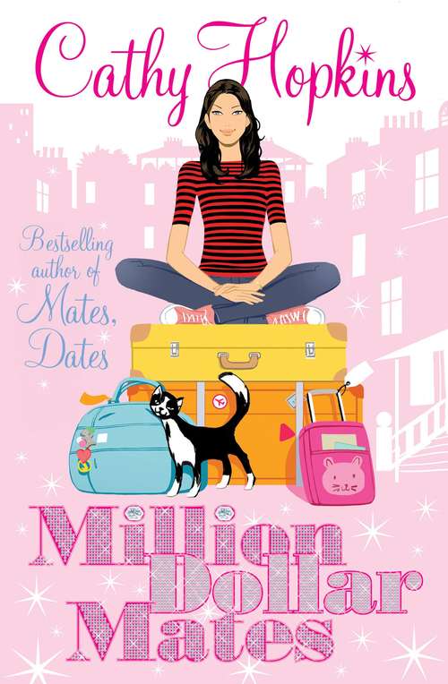 Book cover of Million Dollar Mates