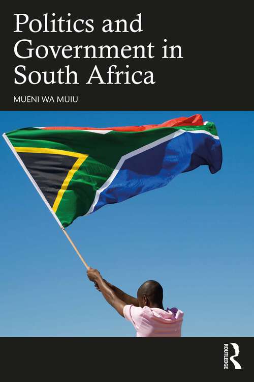 Book cover of Politics and Government in South Africa