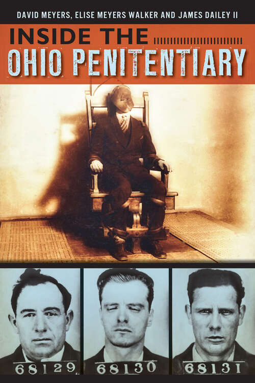 Book cover of Inside the Ohio Penetentiary (Landmarks)