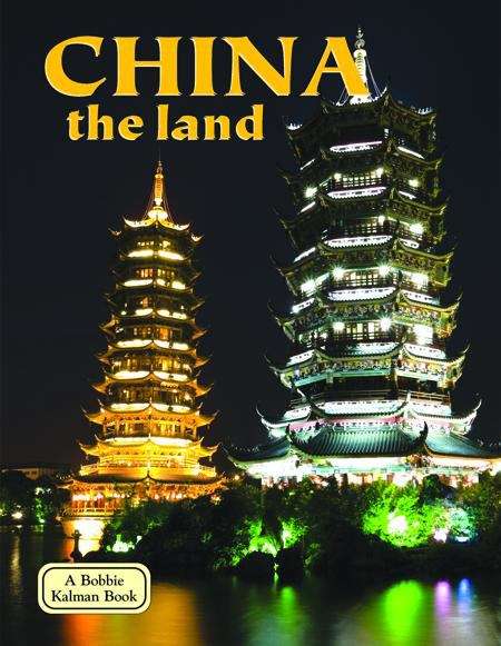 China: The land (Lands, peoples, and cultures) Third Edition, Revised Edition