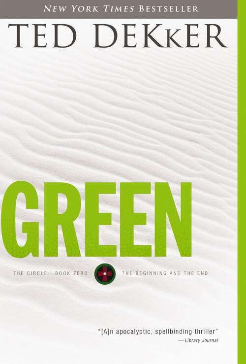 Book cover of Green: Includes Alternate Ending (Circle #4)