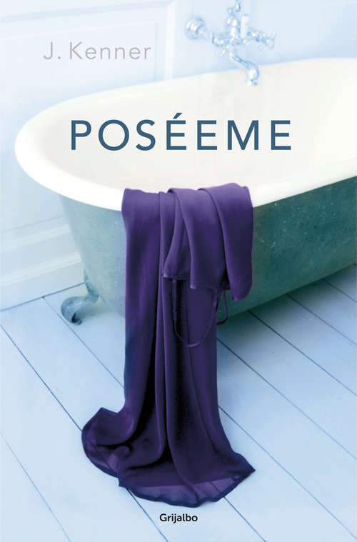 Book cover of Poséeme (Trilogía Stark 2)
