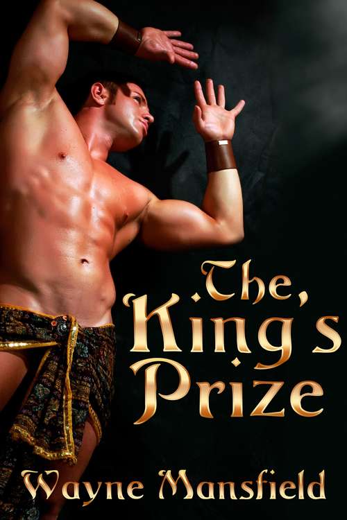 Book cover of The King's Prize (The King's Consort #1)