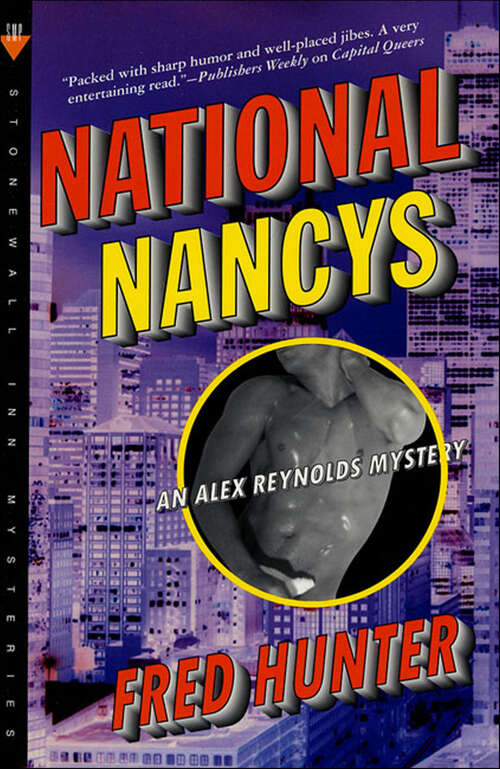 Book cover of National Nancys (Alex Reynolds Mysteries)