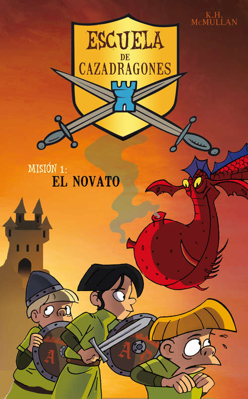 Book cover of El novato