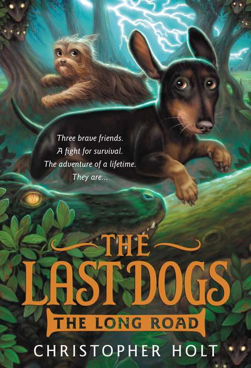 The Last Dogs: The Long Road (The Last Dogs #3)