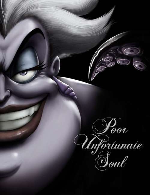 Poor Unfortunate Soul: A Tale Of The Sea Witch