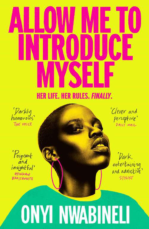 Book cover of Allow Me to Introduce Myself