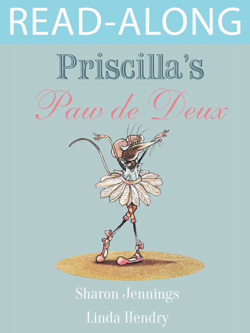 Priscilla's Paw de Deux