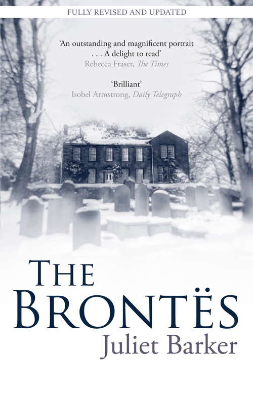 Book cover of The Brontes