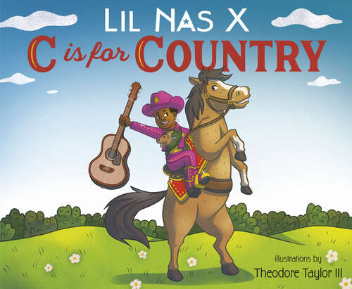 Book cover of C Is for Country