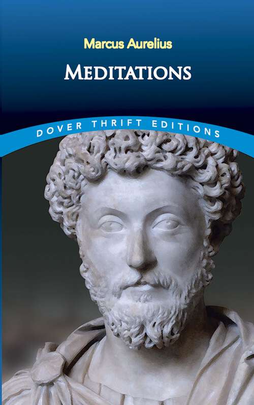 Book cover of Meditations