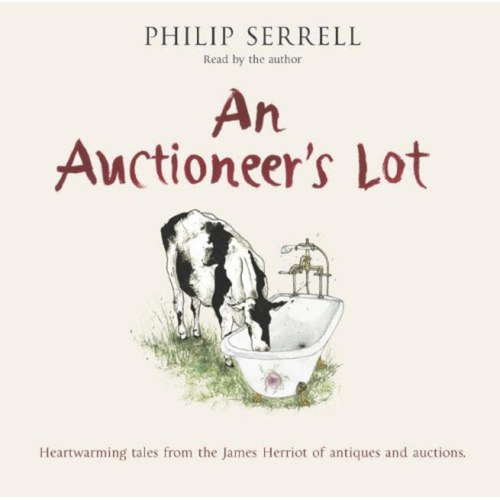 Book cover of An Auctioneer's Lot