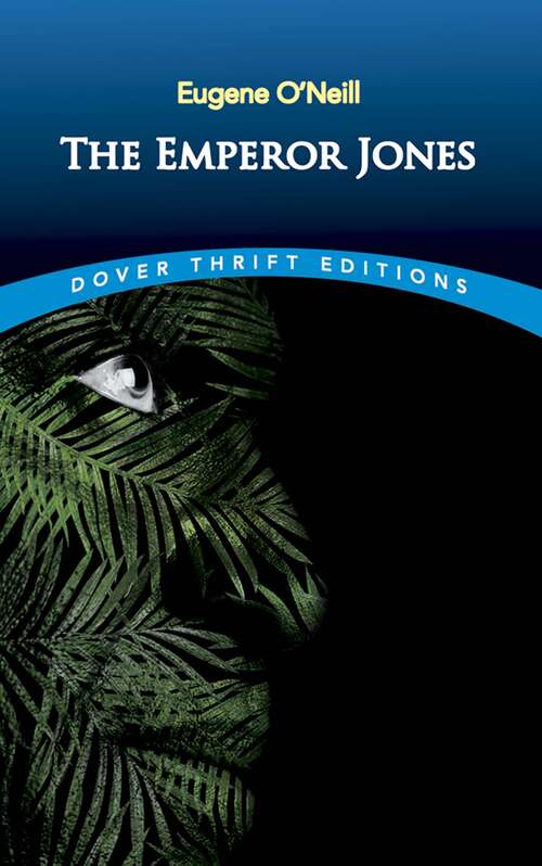 Book cover of The Emperor Jones