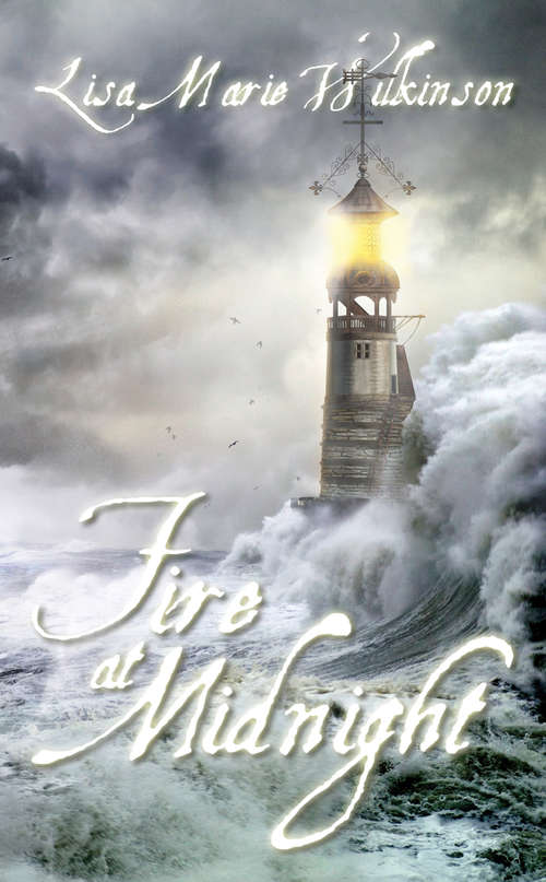 Book cover of Fire at Midnight