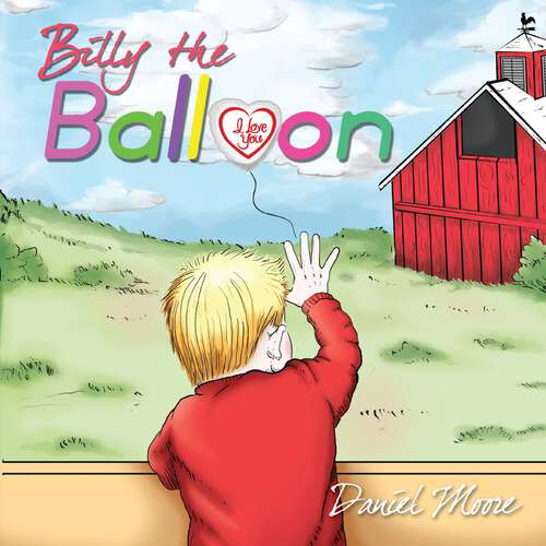 Book cover of Billy the Balloon